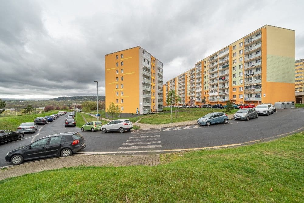 1 bedroom with open-plan kitchen flat to rent, 40 m², Karla Marxe, Most, Ústecký Region 1 bedroom with open-plan kitchen flat to rent, 40 m², Karla Marxe, Most, Ústecký Region
