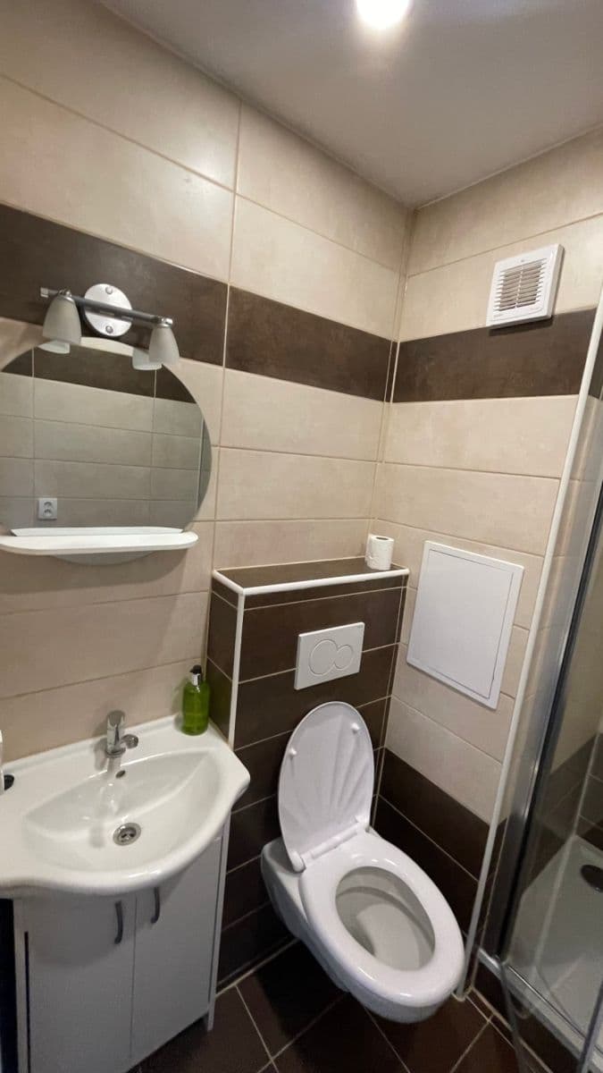 1 bedroom flat to rent, 34 m², Štouračova, Brno, Jihomoravský Region 1 bedroom flat to rent, 34 m², Štouračova, Brno, Jihomoravský Region