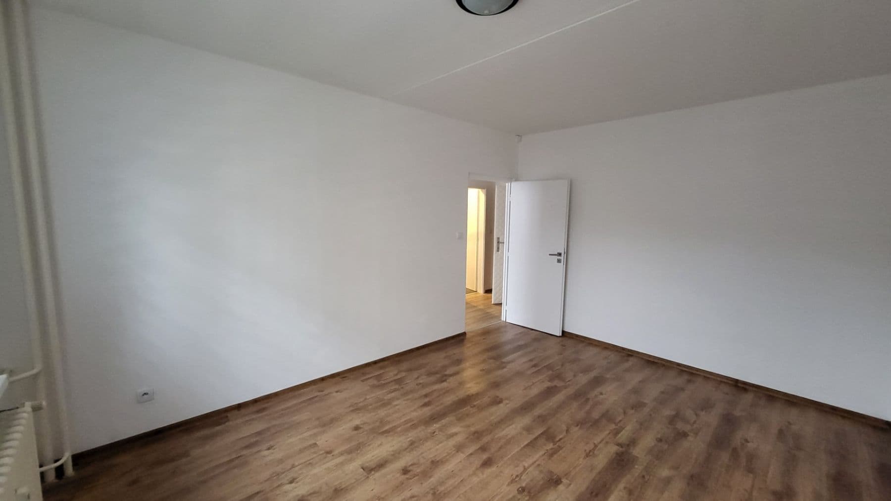 1 bedroom with open-plan kitchen flat to rent, 37 m², Kryblická, Trutnov, Královéhradecký Region 1 bedroom with open-plan kitchen flat to rent, 37 m², Kryblická, Trutnov, Královéhradecký Region