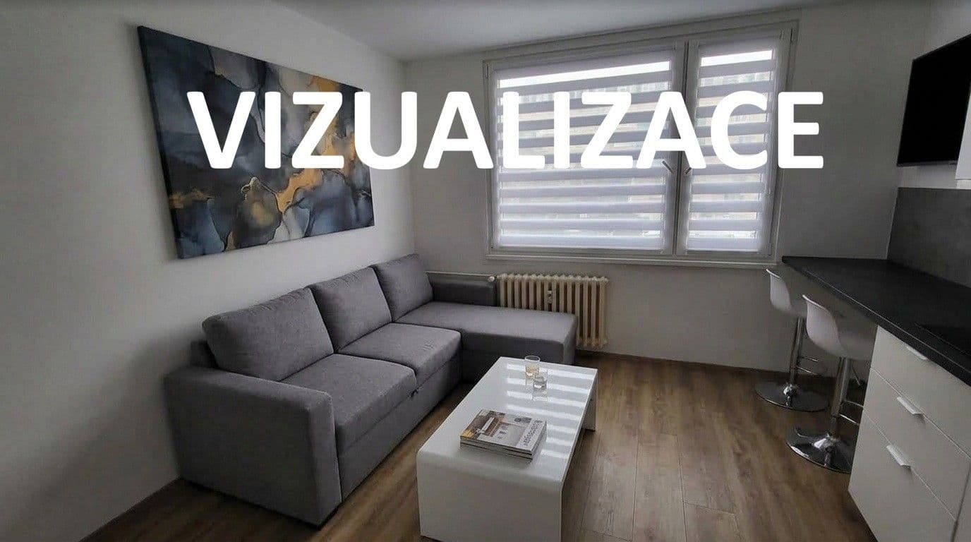 1 bedroom with open-plan kitchen flat to rent, 37 m², Kryblická, Trutnov, Královéhradecký Region 1 bedroom with open-plan kitchen flat to rent, 37 m², Kryblická, Trutnov, Královéhradecký Region