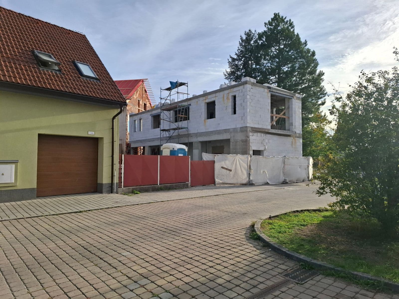 2 bedroom with open-plan kitchen flat for sale, 75 m², Mostecká, Dobřany, Plzeňský Region 2 bedroom with open-plan kitchen flat for sale, 75 m², Mostecká, Dobřany, Plzeňský Region