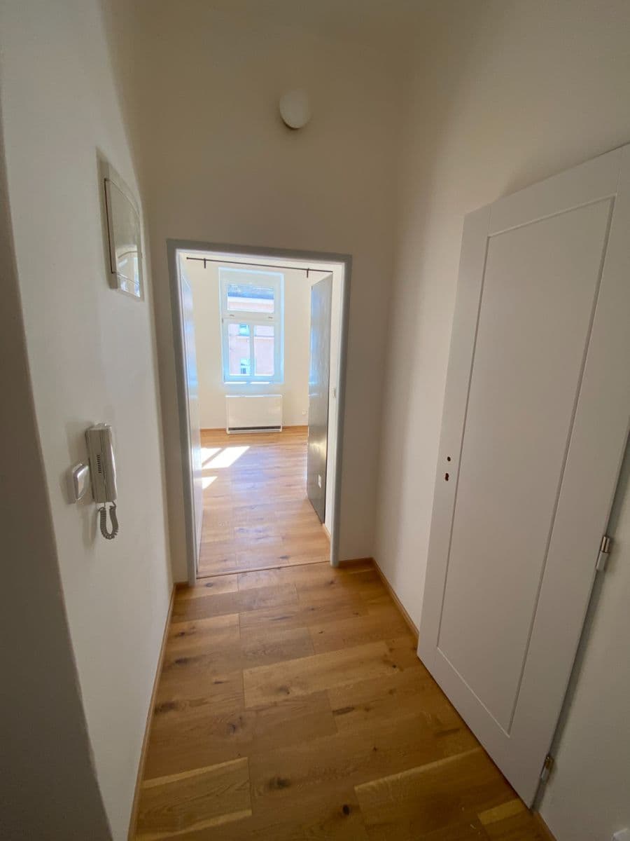 1 bedroom with open-plan kitchen flat to rent, 42 m², Ježkova, Prague, Prague 1 bedroom with open-plan kitchen flat to rent, 42 m², Ježkova, Prague, Prague