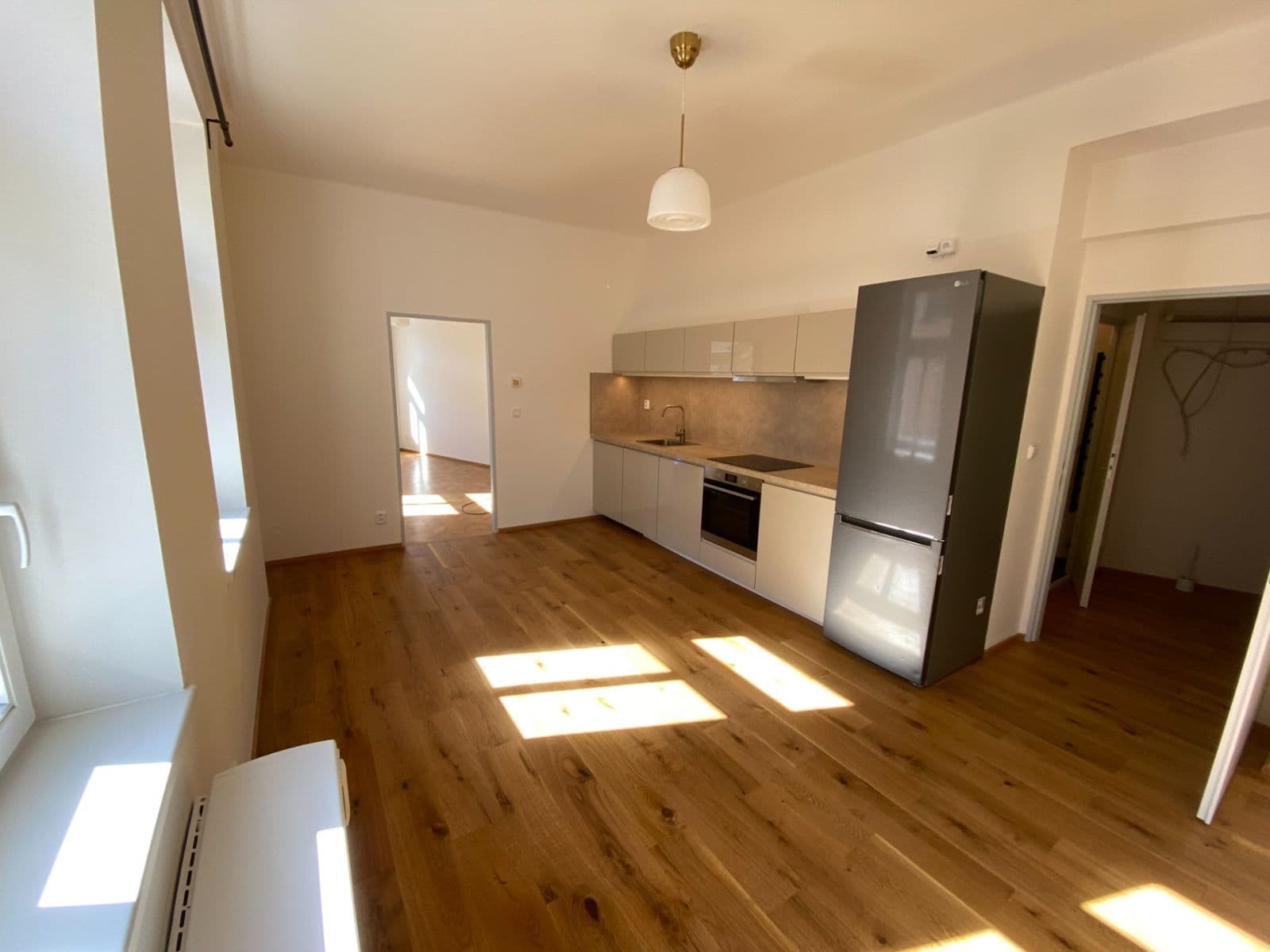 1 bedroom with open-plan kitchen flat to rent, 42 m², Ježkova, Prague, Prague 1 bedroom with open-plan kitchen flat to rent, 42 m², Ježkova, Prague, Prague