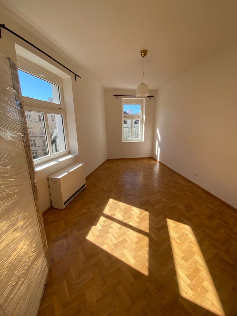 1 bedroom with open-plan kitchen flat to rent, 42 m², Ježkova, Prague, Prague 1 bedroom with open-plan kitchen flat to rent, 42 m², Ježkova, Prague, Prague