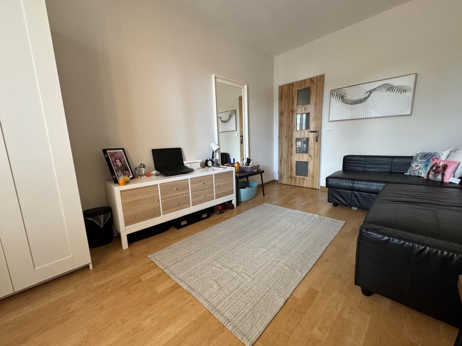1 bedroom with open-plan kitchen flat to rent, 44 m², Čsl. armády, Hostivice, Středočeský Region 1 bedroom with open-plan kitchen flat to rent, 44 m², Čsl. armády, Hostivice, Středočeský Region