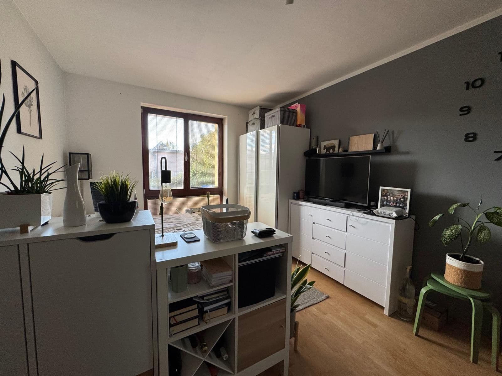 1 bedroom with open-plan kitchen flat to rent, 44 m², Čsl. armády, Hostivice, Středočeský Region 1 bedroom with open-plan kitchen flat to rent, 44 m², Čsl. armády, Hostivice, Středočeský Region