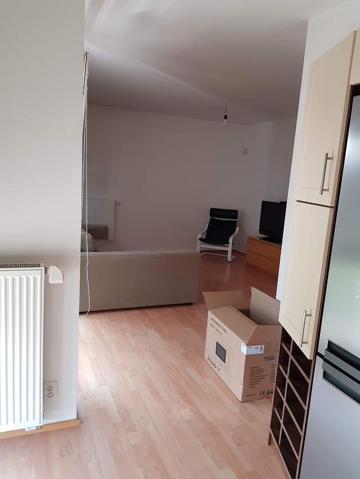 1 bedroom with open-plan kitchen flat to rent, 61 m², Holubinková, Prague, Prague 1 bedroom with open-plan kitchen flat to rent, 61 m², Holubinková, Prague, Prague