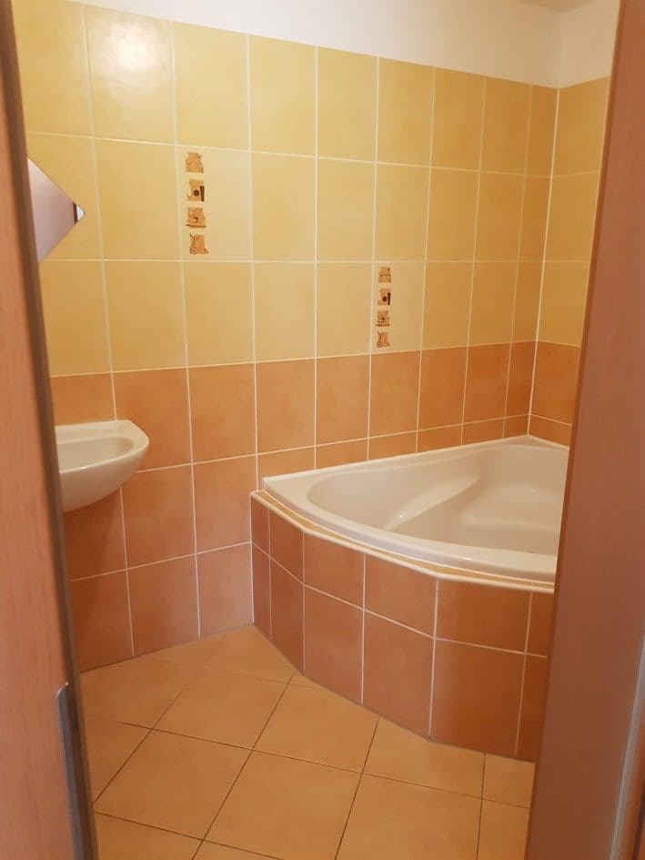 1 bedroom with open-plan kitchen flat to rent, 61 m², Holubinková, Prague, Prague 1 bedroom with open-plan kitchen flat to rent, 61 m², Holubinková, Prague, Prague