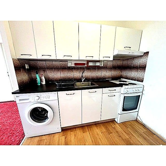 1 bedroom with open-plan kitchen flat for sale, 44 m², Hráského, Prague, Prague 1 bedroom with open-plan kitchen flat for sale, 44 m², Hráského, Prague, Prague