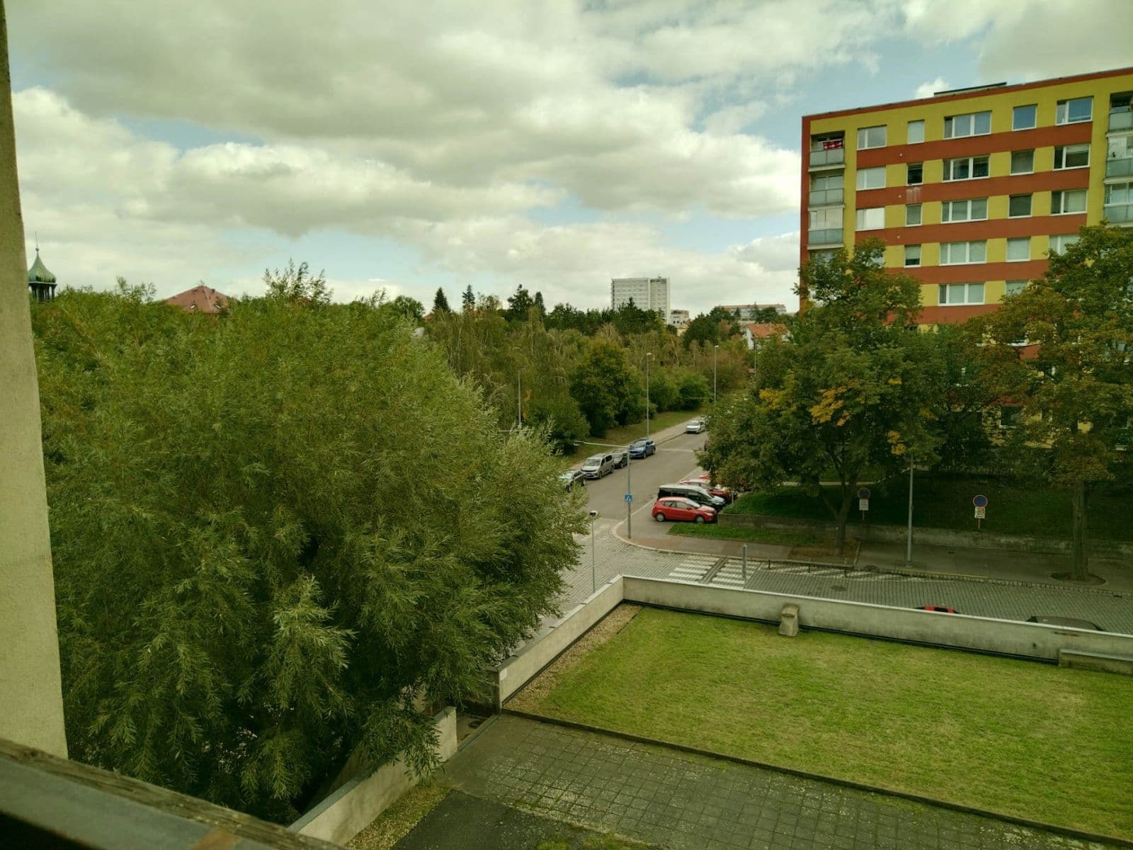 1 bedroom with open-plan kitchen flat to rent, 45 m², Gutova, Prague, Prague 1 bedroom with open-plan kitchen flat to rent, 45 m², Gutova, Prague, Prague