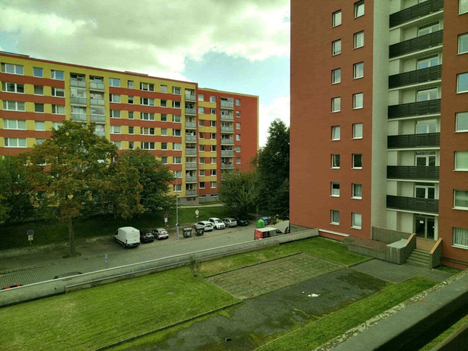 1 bedroom with open-plan kitchen flat to rent, 45 m², Gutova, Prague, Prague 1 bedroom with open-plan kitchen flat to rent, 45 m², Gutova, Prague, Prague