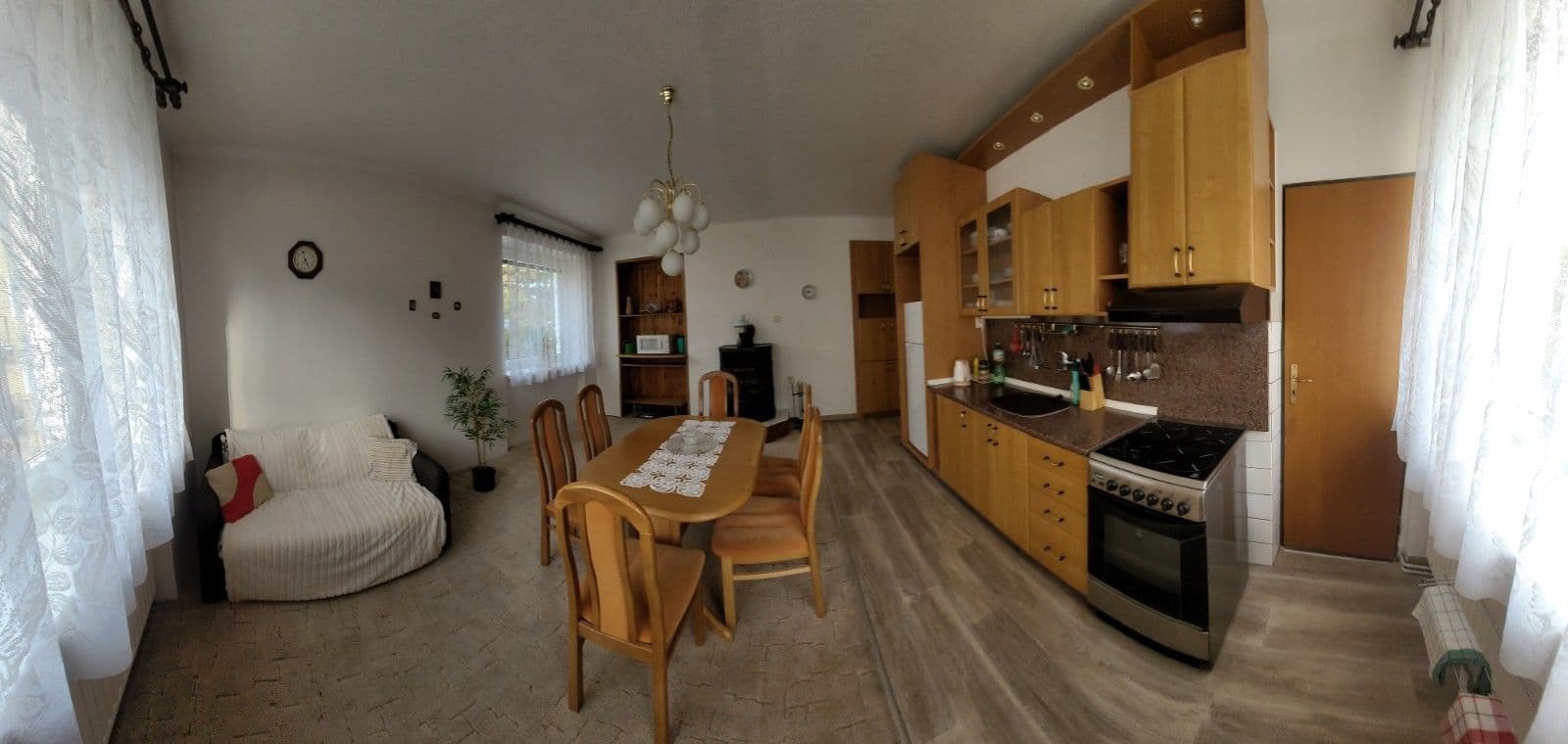 2 bedroom with open-plan kitchen flat for sale, 88 m², E. F. Buriana, Olomouc, Olomoucký Region 2 bedroom with open-plan kitchen flat for sale, 88 m², E. F. Buriana, Olomouc, Olomoucký Region