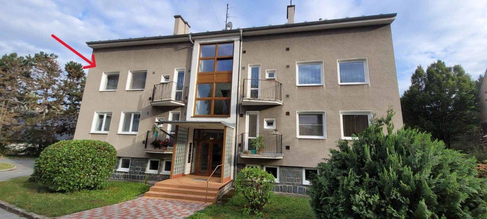2 bedroom with open-plan kitchen flat for sale, 88 m², E. F. Buriana, Olomouc, Olomoucký Region 2 bedroom with open-plan kitchen flat for sale, 88 m², E. F. Buriana, Olomouc, Olomoucký Region