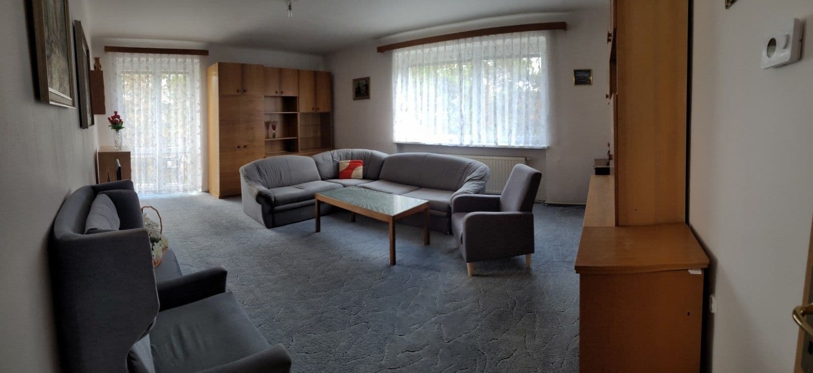 2 bedroom with open-plan kitchen flat for sale, 88 m², E. F. Buriana, Olomouc, Olomoucký Region 2 bedroom with open-plan kitchen flat for sale, 88 m², E. F. Buriana, Olomouc, Olomoucký Region