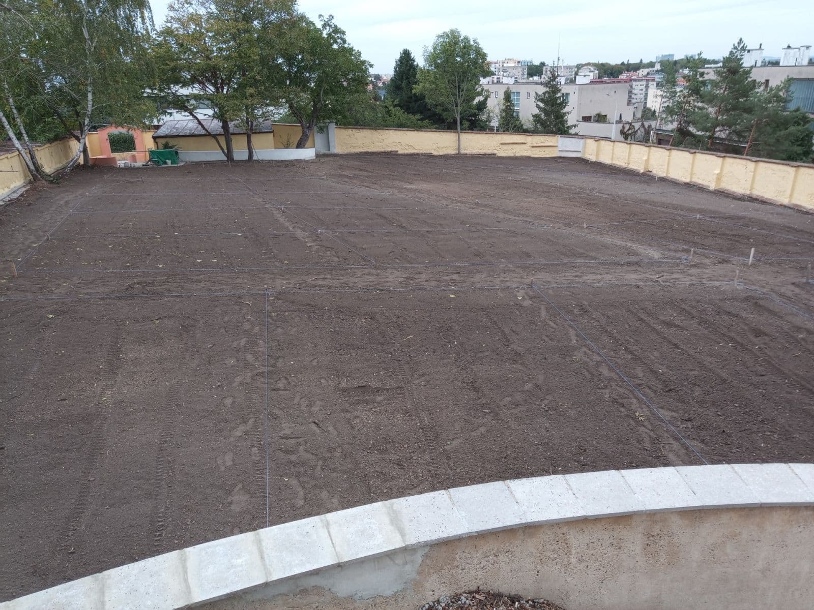 plot to rent, 2,500 m², Na Šmukýřce, Prague, Prague plot to rent, 2,500 m², Na Šmukýřce, Prague, Prague