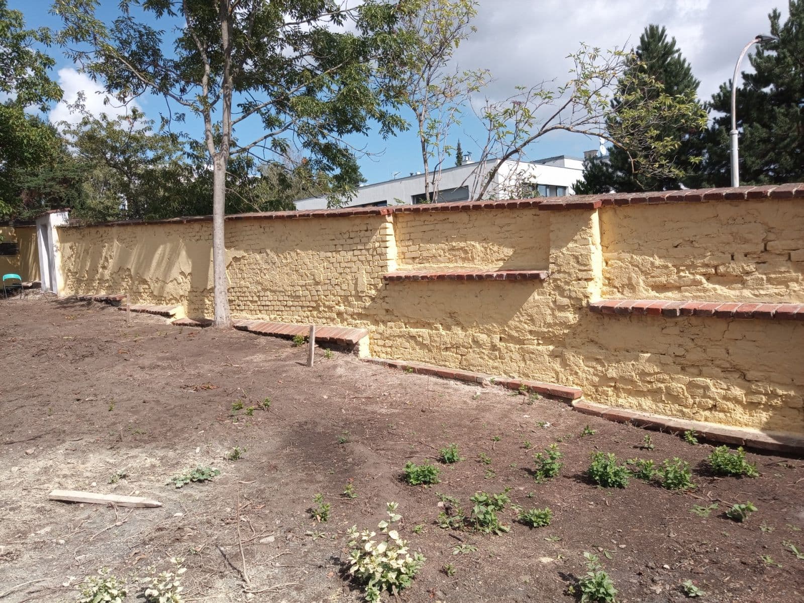 plot to rent, 2,500 m², Na Šmukýřce, Prague, Prague plot to rent, 2,500 m², Na Šmukýřce, Prague, Prague