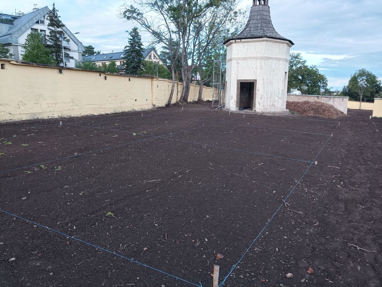 plot to rent, 2,500 m², Na Šmukýřce, Prague, Prague plot to rent, 2,500 m², Na Šmukýřce, Prague, Prague