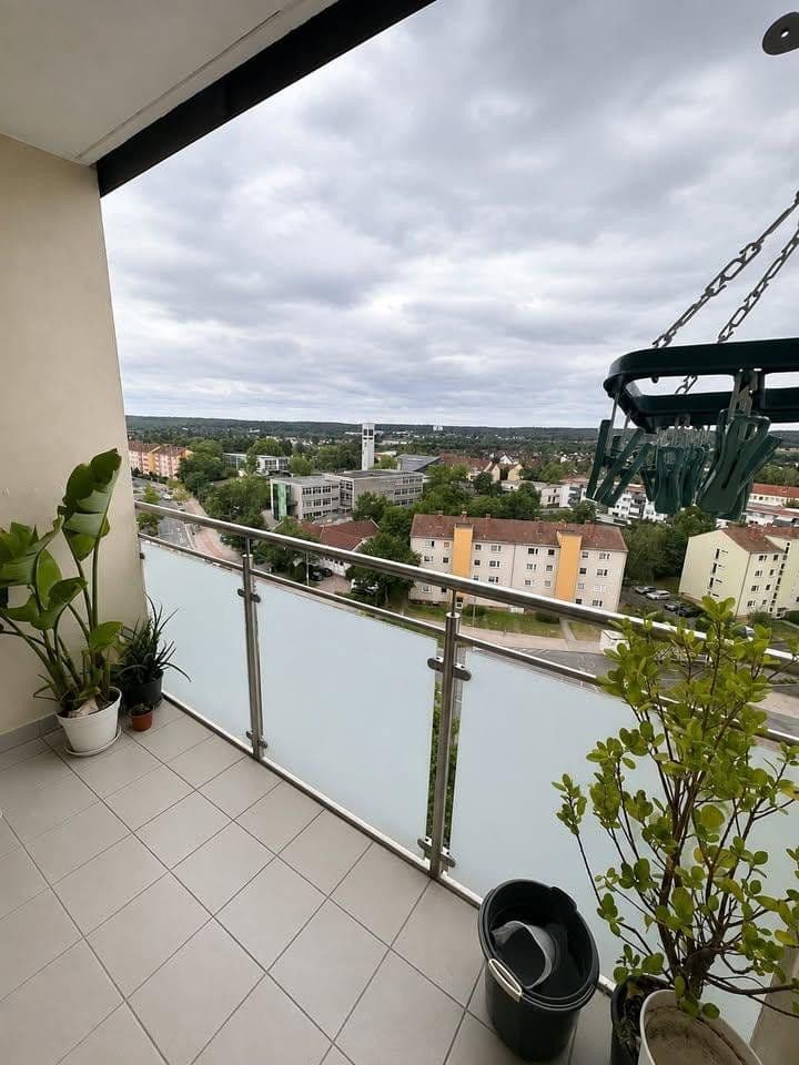 3 bedroom flat to rent, 82 m², Soldnerstraße 31, Fürth, Bavaria 3 bedroom flat to rent, 82 m², Soldnerstraße 31, Fürth, Bavaria