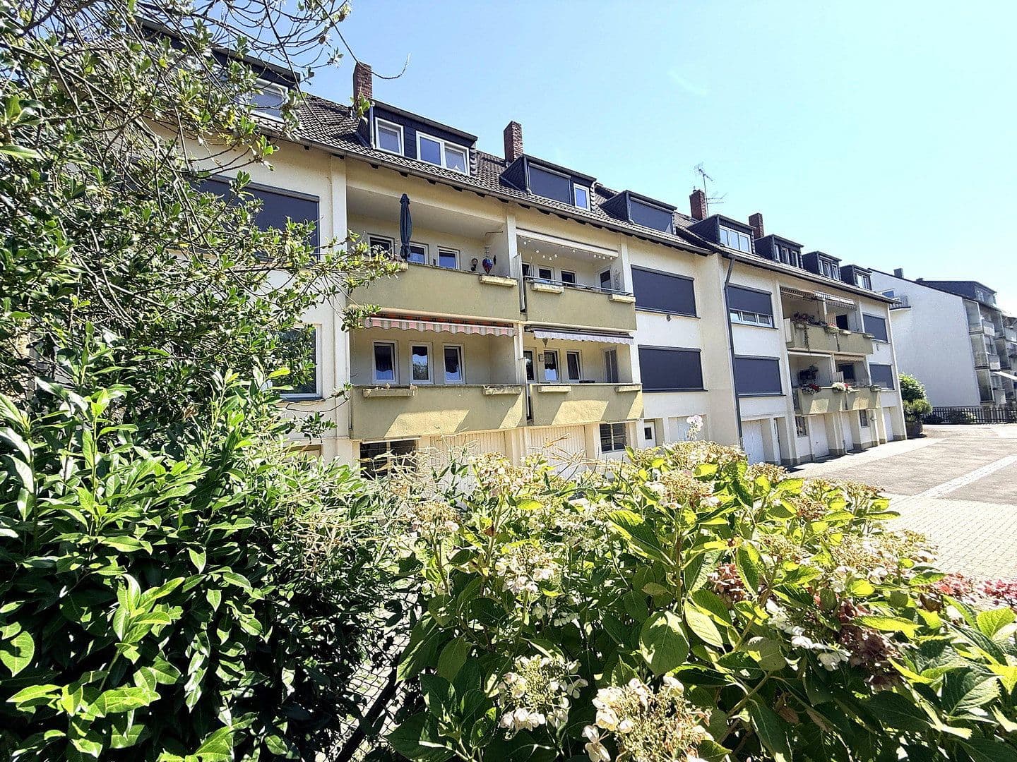 3 bedroom flat for sale, 67 m², Maashofstraße 16-18, Leverkusen, North Rhine-Westphalia 3 bedroom flat for sale, 67 m², Maashofstraße 16-18, Leverkusen, North Rhine-Westphalia