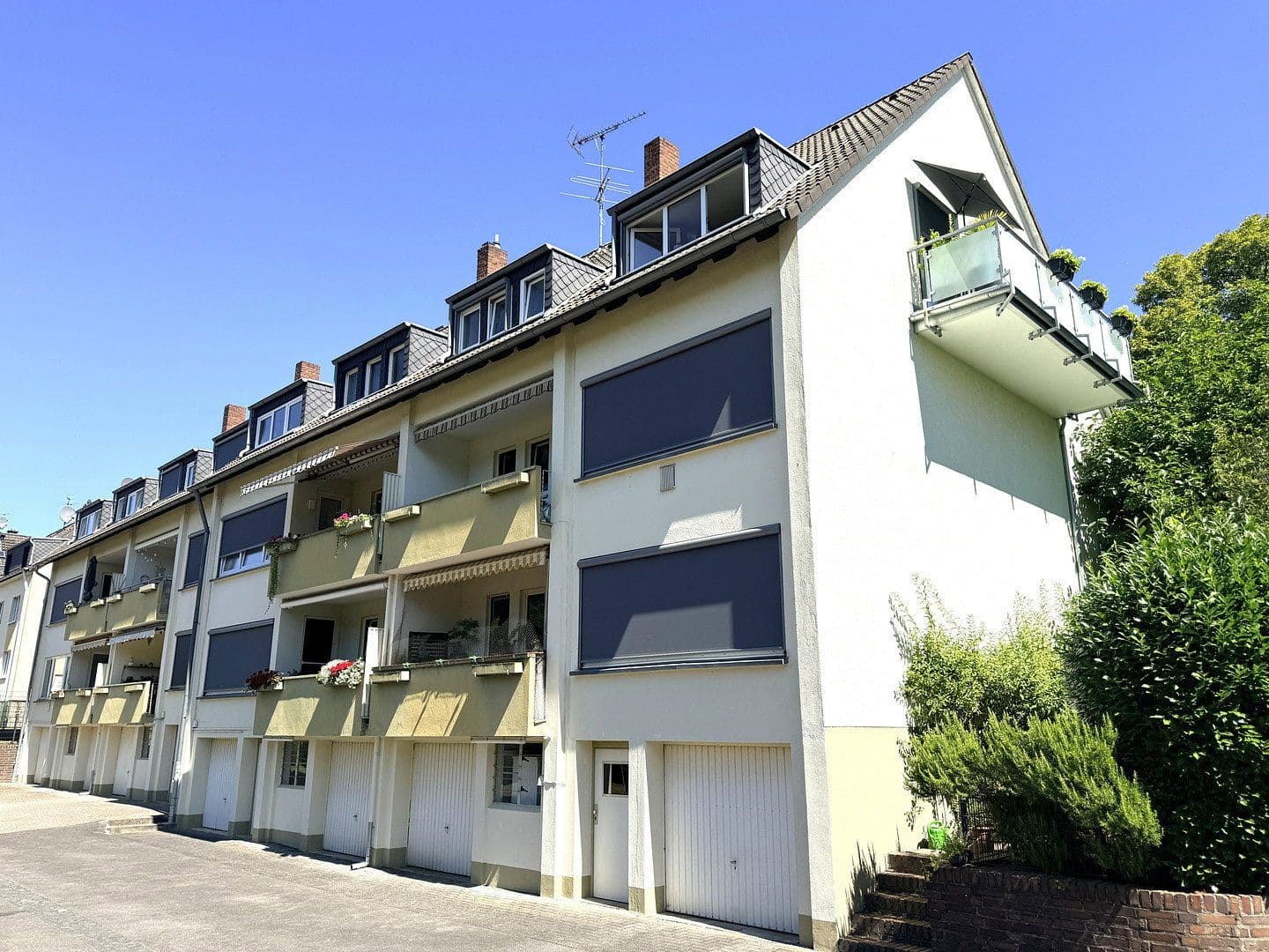 3 bedroom flat for sale, 67 m², Maashofstraße 16-18, Leverkusen, North Rhine-Westphalia 3 bedroom flat for sale, 67 m², Maashofstraße 16-18, Leverkusen, North Rhine-Westphalia