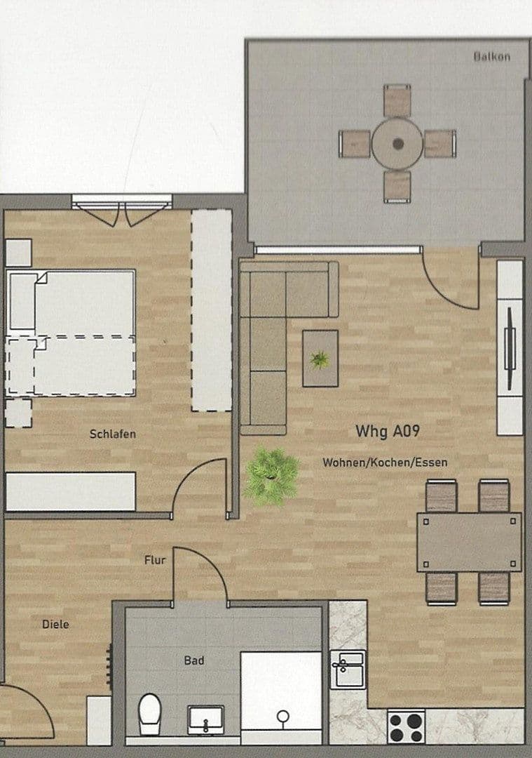 2 bedroom flat to rent, 67 m², Wendlinger Str. 45, Nürtingen, Baden-Württemberg 2 bedroom flat to rent, 67 m², Wendlinger Str. 45, Nürtingen, Baden-Württemberg