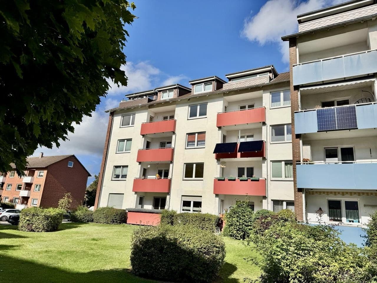 3 bedroom flat to rent, 70 m², Neustadt in Holstein, Schleswig-Holstein 3 bedroom flat to rent, 70 m², Neustadt in Holstein, Schleswig-Holstein