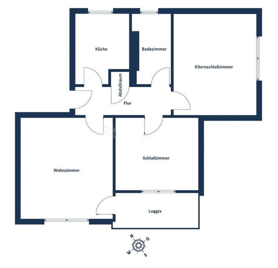 3 bedroom flat to rent, 70 m², Neustadt in Holstein, Schleswig-Holstein 3 bedroom flat to rent, 70 m², Neustadt in Holstein, Schleswig-Holstein