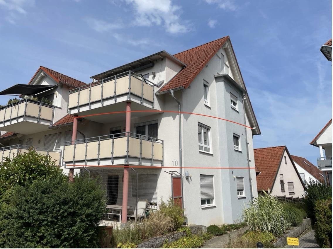 2 bedroom with open-plan kitchen flat for sale, 82 m², Freiberg am Neckar, Baden-Württemberg 2 bedroom with open-plan kitchen flat for sale, 82 m², Freiberg am Neckar, Baden-Württemberg