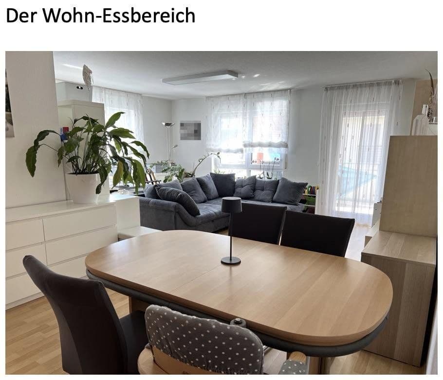 2 bedroom with open-plan kitchen flat for sale, 82 m², Freiberg am Neckar, Baden-Württemberg 2 bedroom with open-plan kitchen flat for sale, 82 m², Freiberg am Neckar, Baden-Württemberg