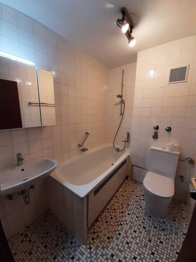 1 bedroom flat to rent, 33 m², München, Bavaria 1 bedroom flat to rent, 33 m², München, Bavaria
