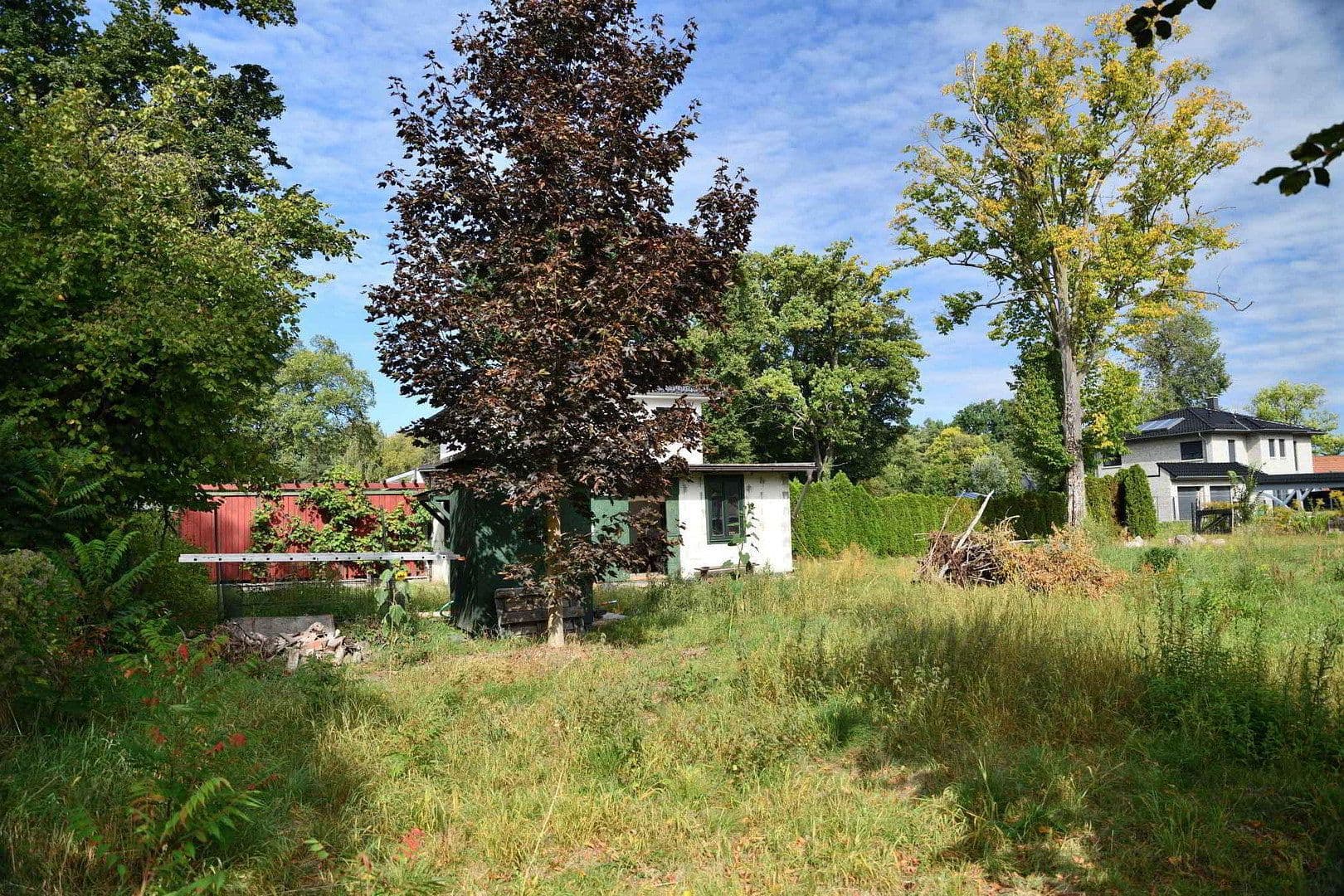plot for sale, 1,300 m², Königs Wusterhausen, Brandenburg plot for sale, 1,300 m², Königs Wusterhausen, Brandenburg