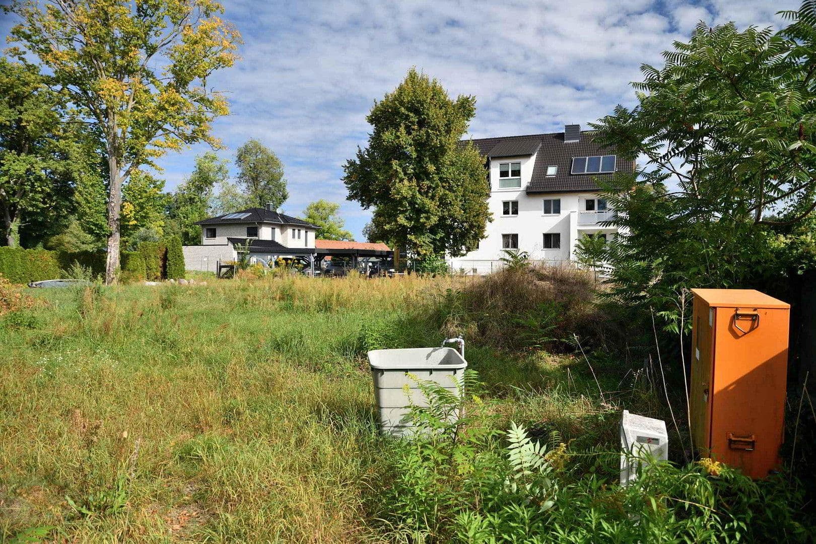 plot for sale, 1,300 m², Königs Wusterhausen, Brandenburg plot for sale, 1,300 m², Königs Wusterhausen, Brandenburg