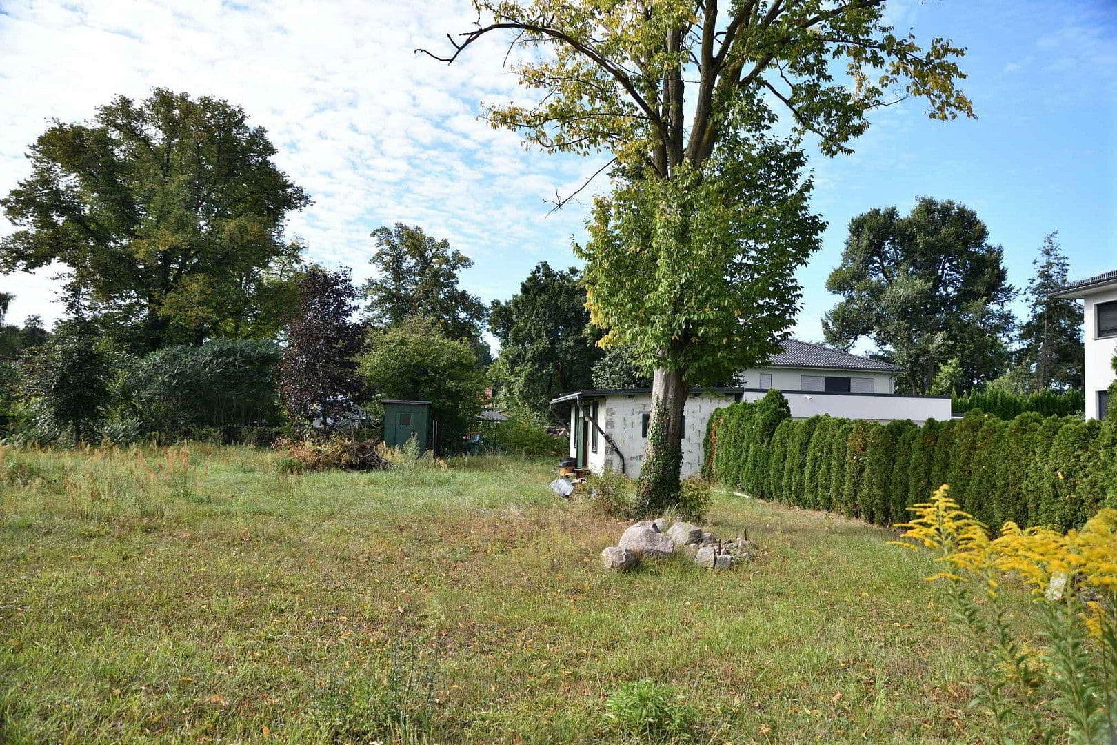 plot for sale, 1,300 m², Königs Wusterhausen, Brandenburg plot for sale, 1,300 m², Königs Wusterhausen, Brandenburg
