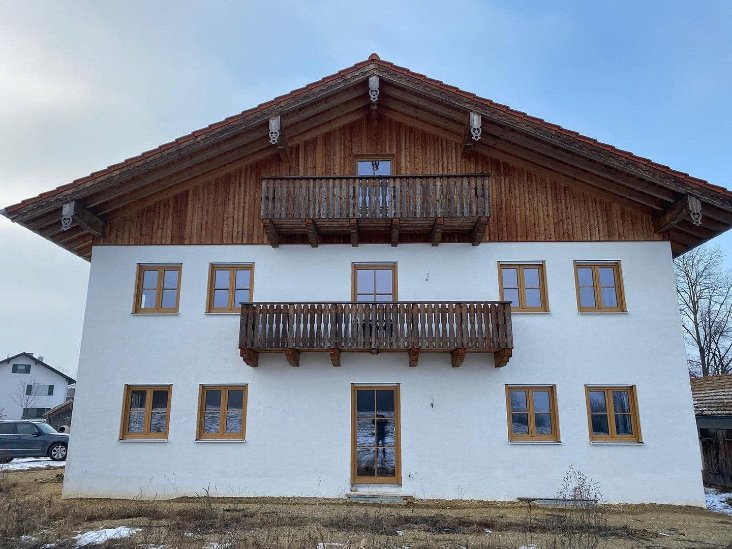 4 bedroom flat to rent, 103 m², Fridolfing, Bavaria 4 bedroom flat to rent, 103 m², Fridolfing, Bavaria