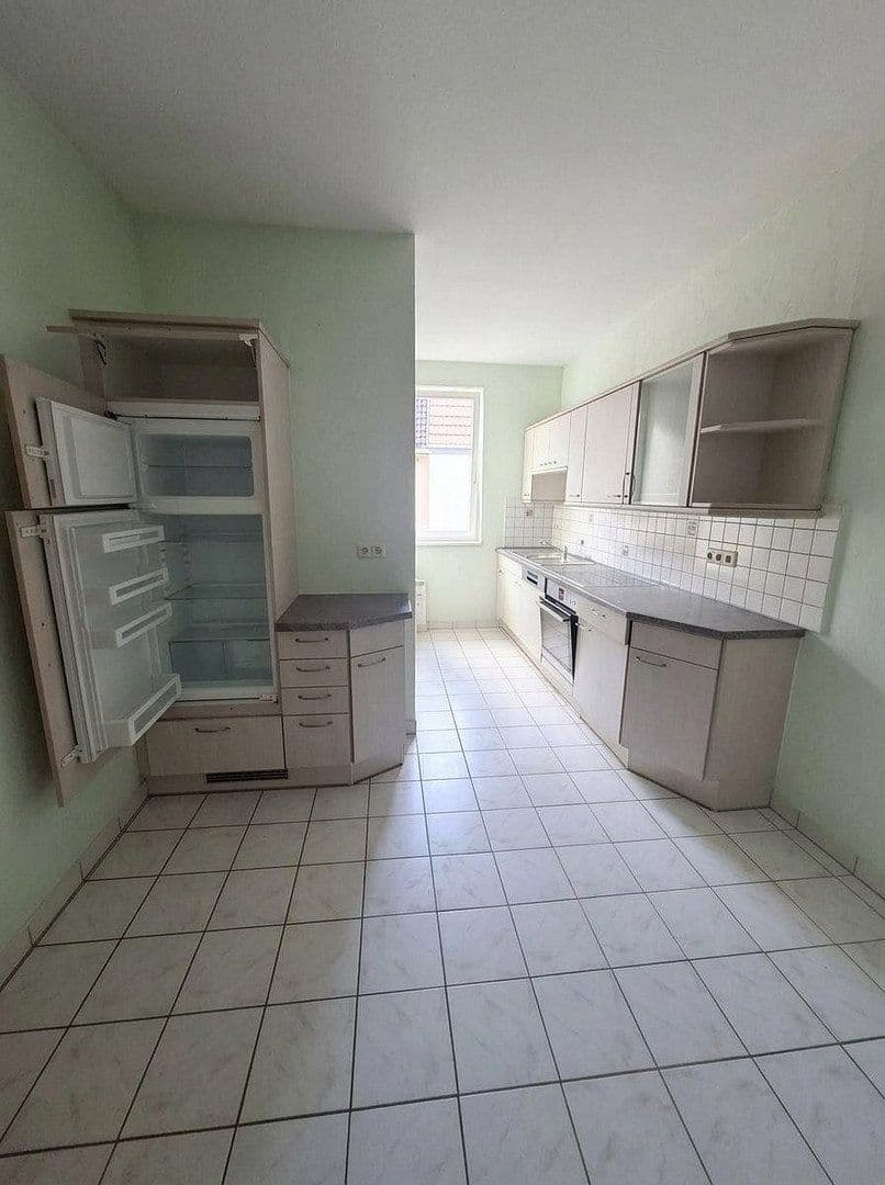 3 bedroom flat to rent, 70 m², Arnstadt, Thuringia 3 bedroom flat to rent, 70 m², Arnstadt, Thuringia