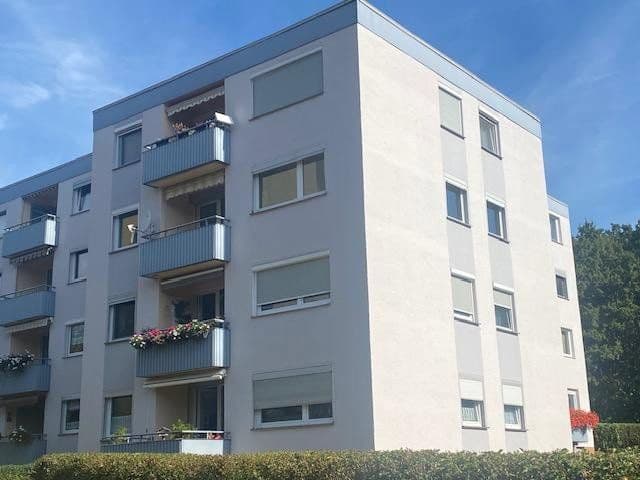 3 bedroom flat for sale, 88 m², Brandenburger Straße 29, Helmstedt, Lower Saxony 3 bedroom flat for sale, 88 m², Brandenburger Straße 29, Helmstedt, Lower Saxony