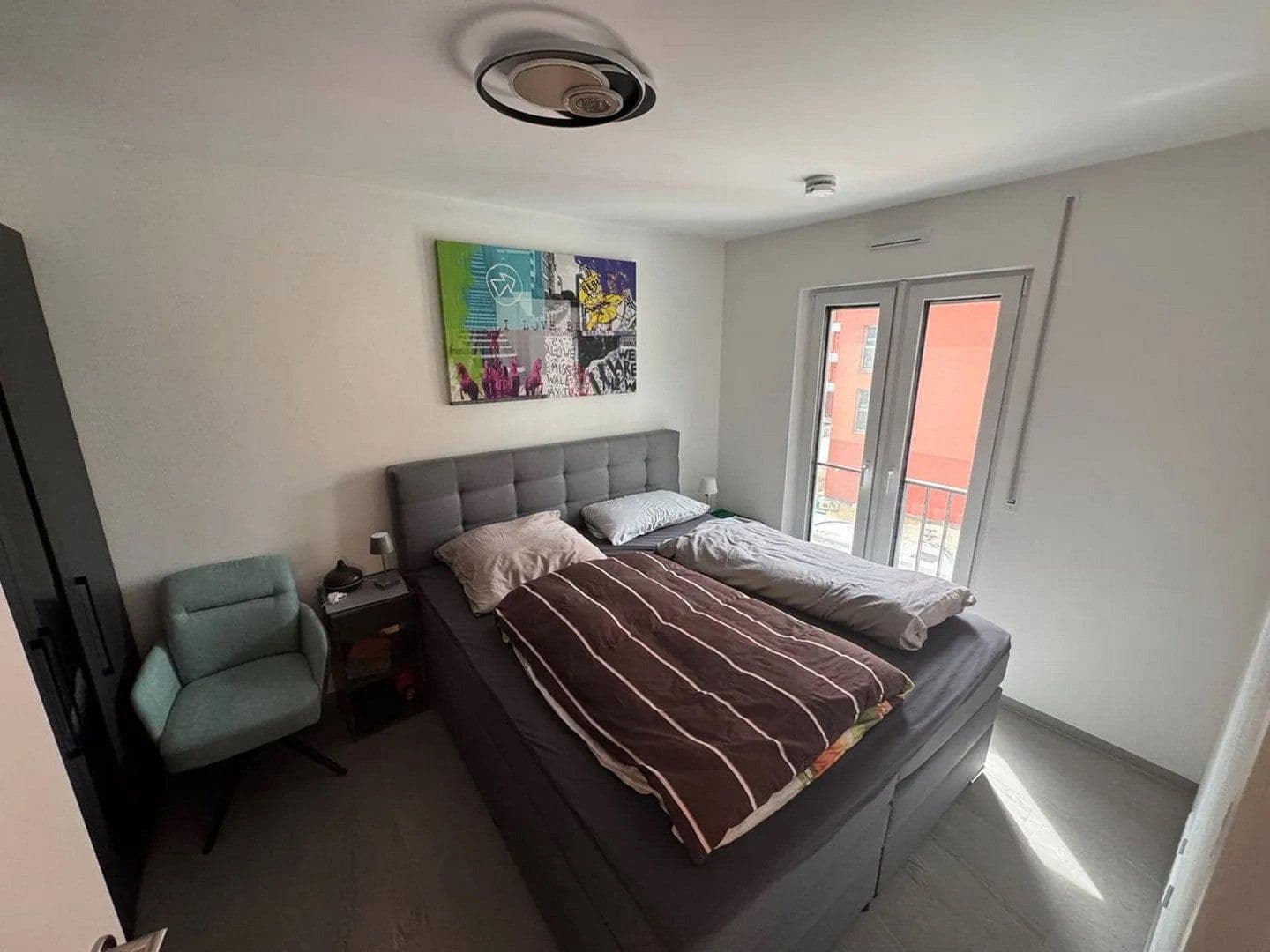 2 bedroom flat to rent, 46 m², Regensburg, Bavaria 2 bedroom flat to rent, 46 m², Regensburg, Bavaria