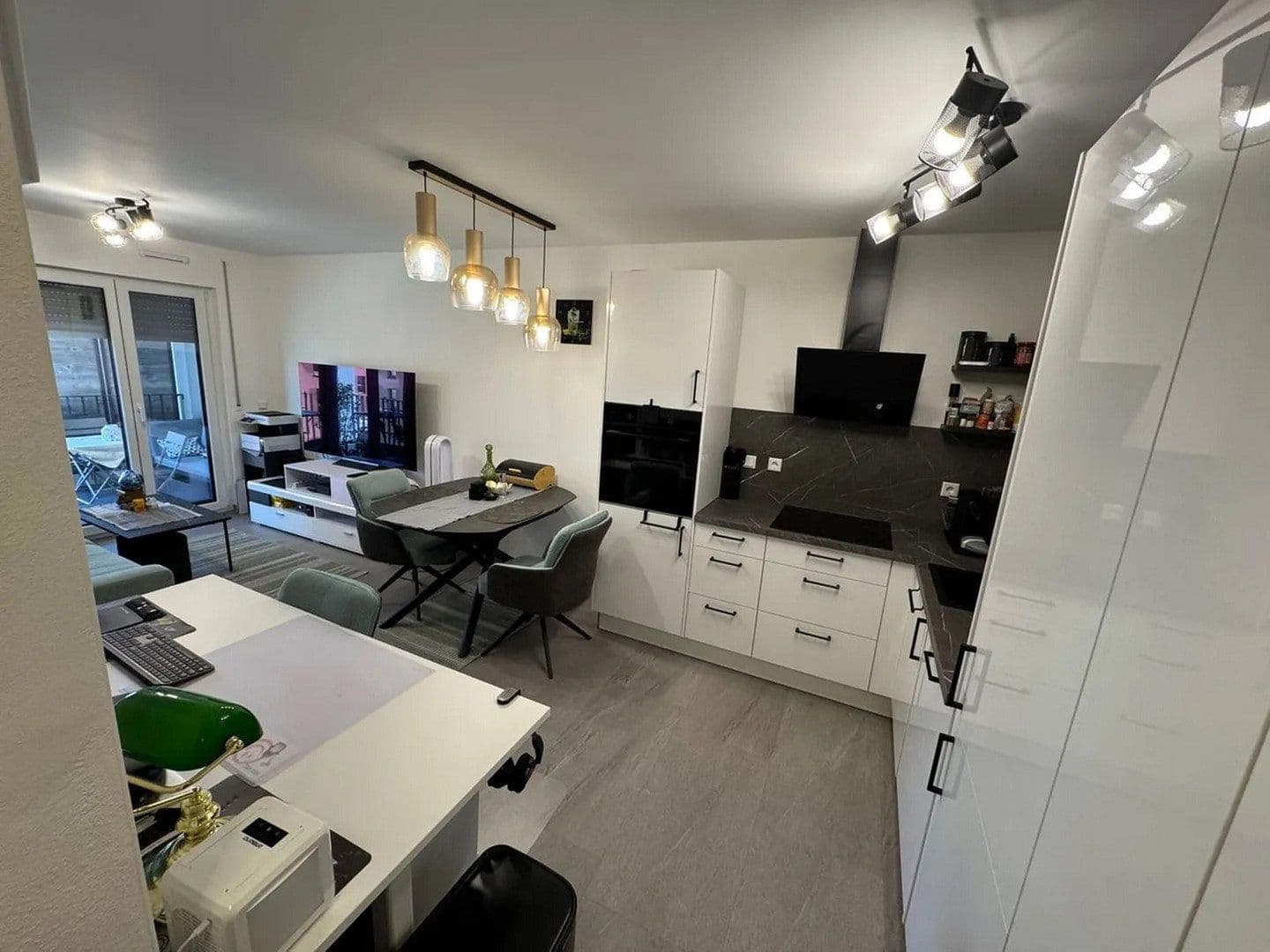 2 bedroom flat to rent, 46 m², Regensburg, Bavaria 2 bedroom flat to rent, 46 m², Regensburg, Bavaria