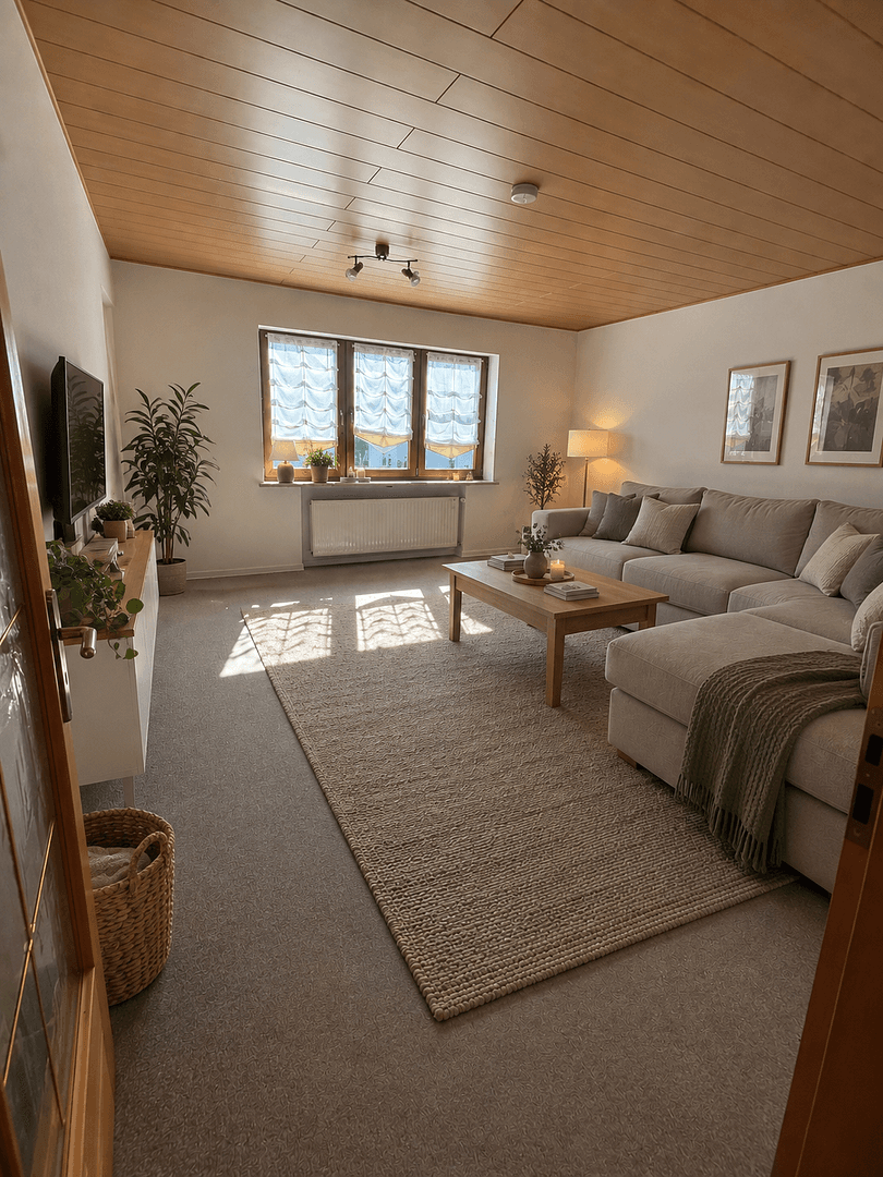 2 bedroom with open-plan kitchen flat to rent, 87 m², Schwabelweis, Bavaria 2 bedroom with open-plan kitchen flat to rent, 87 m², Schwabelweis, Bavaria