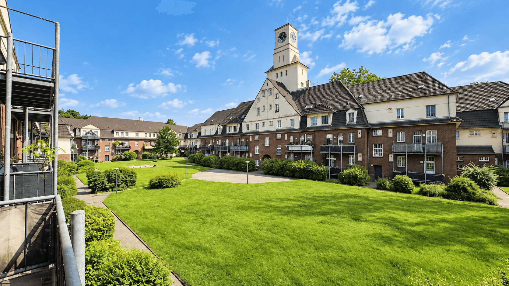 2 bedroom flat to rent, 56 m², Am Himgesberg 9, Duisburg, North Rhine-Westphalia 2 bedroom flat to rent, 56 m², Am Himgesberg 9, Duisburg, North Rhine-Westphalia
