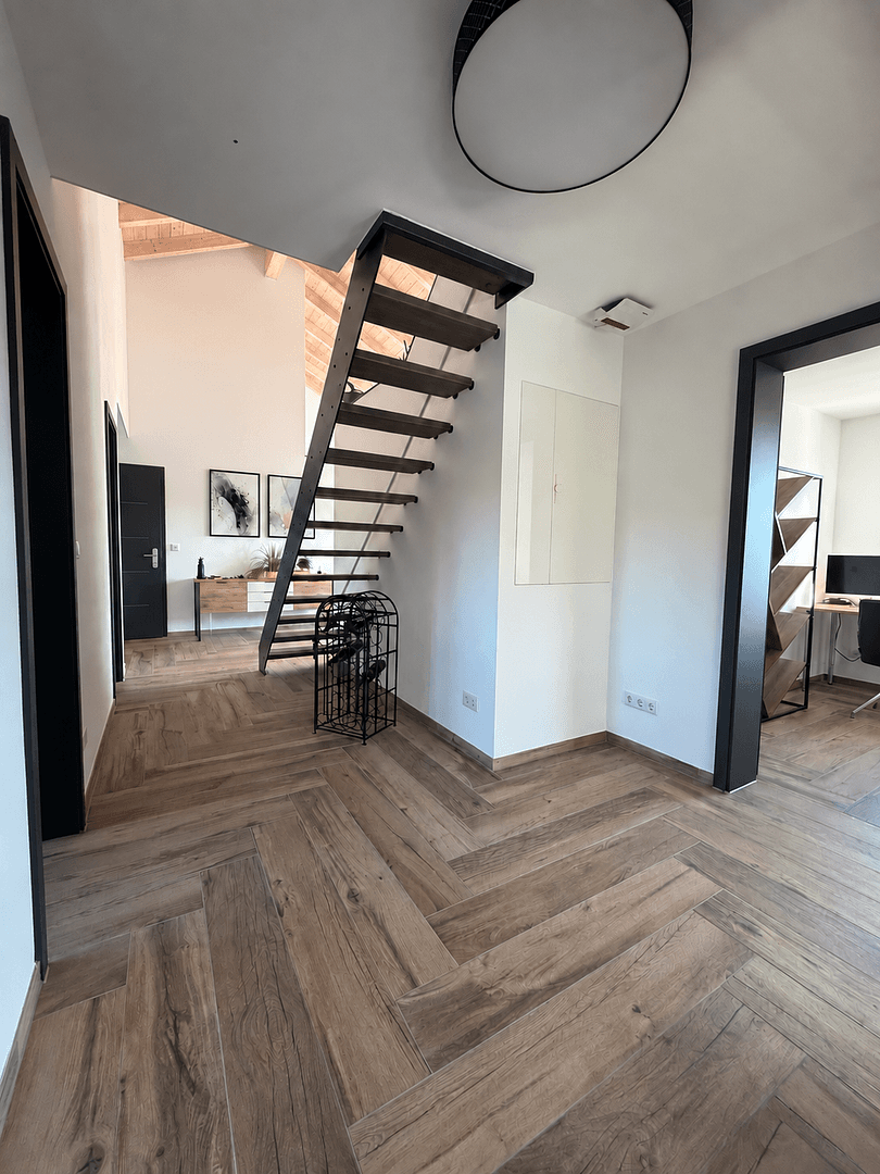 5 bedroom flat to rent, 145 m², Deuerling, Bavaria 5 bedroom flat to rent, 145 m², Deuerling, Bavaria