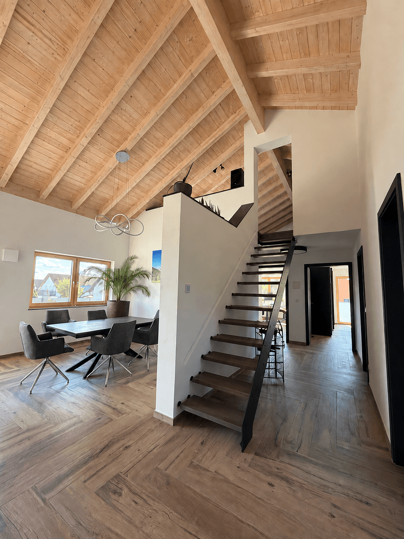 5 bedroom flat to rent, 145 m², Deuerling, Bavaria 5 bedroom flat to rent, 145 m², Deuerling, Bavaria