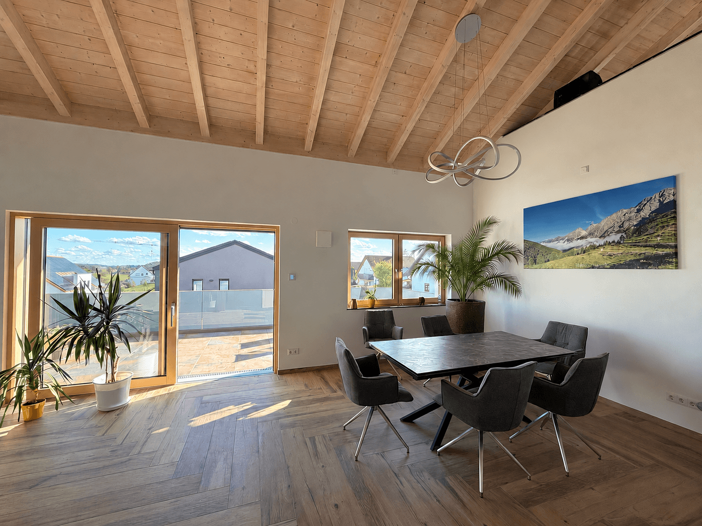 5 bedroom flat to rent, 145 m², Deuerling, Bavaria 5 bedroom flat to rent, 145 m², Deuerling, Bavaria