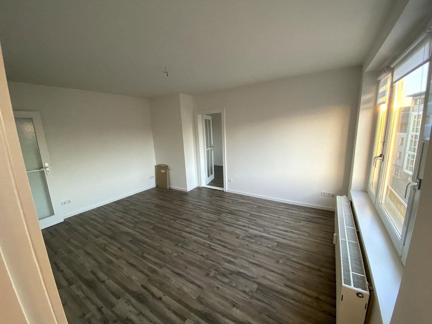 Studio flat to rent, 35 m², Eisenbahnstraße 95-96, Eberswalde, Brandenburg Studio flat to rent, 35 m², Eisenbahnstraße 95-96, Eberswalde, Brandenburg