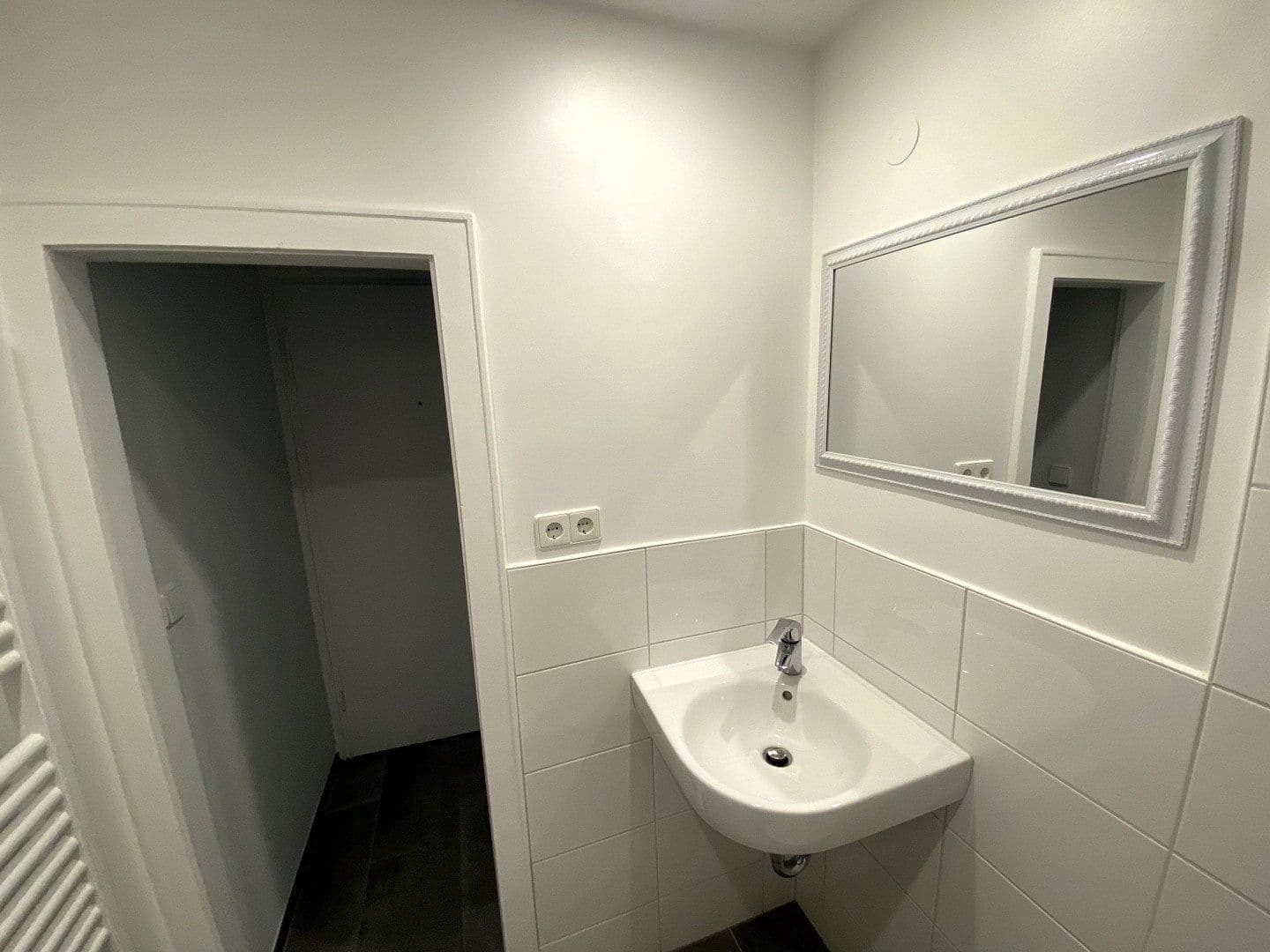 Studio flat to rent, 35 m², Eisenbahnstraße 95-96, Eberswalde, Brandenburg Studio flat to rent, 35 m², Eisenbahnstraße 95-96, Eberswalde, Brandenburg