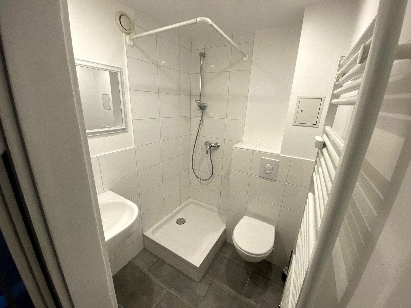 Studio flat to rent, 35 m², Eisenbahnstraße 95-96, Eberswalde, Brandenburg Studio flat to rent, 35 m², Eisenbahnstraße 95-96, Eberswalde, Brandenburg
