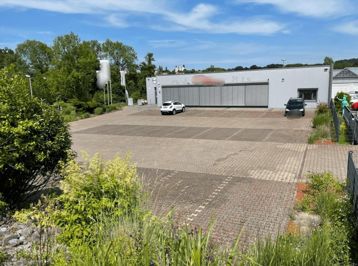non-residential property for sale, 3,166 m², Detmold, North Rhine-Westphalia non-residential property for sale, 3,166 m², Detmold, North Rhine-Westphalia