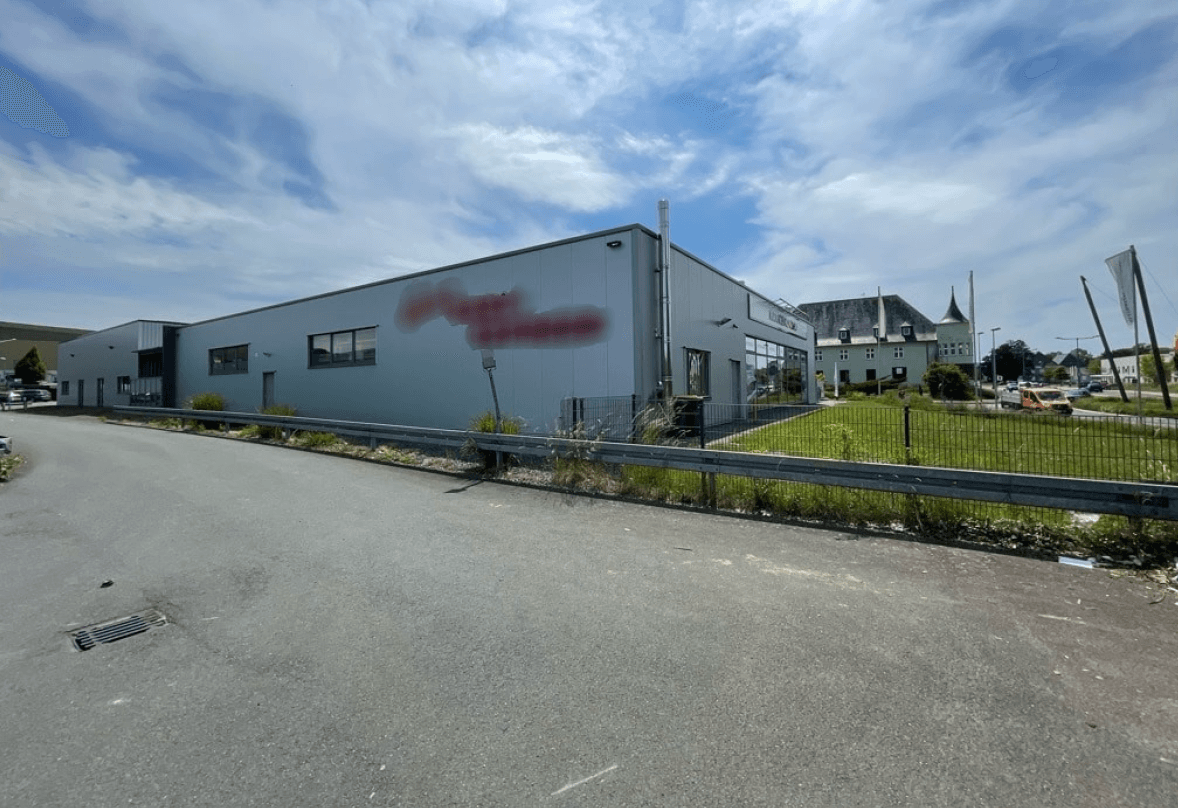 non-residential property for sale, 3,166 m², Detmold, North Rhine-Westphalia non-residential property for sale, 3,166 m², Detmold, North Rhine-Westphalia