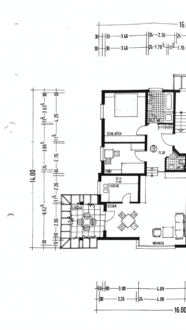 3 bedroom flat for sale, 84 m², Offenburg, Baden-Württemberg 3 bedroom flat for sale, 84 m², Offenburg, Baden-Württemberg