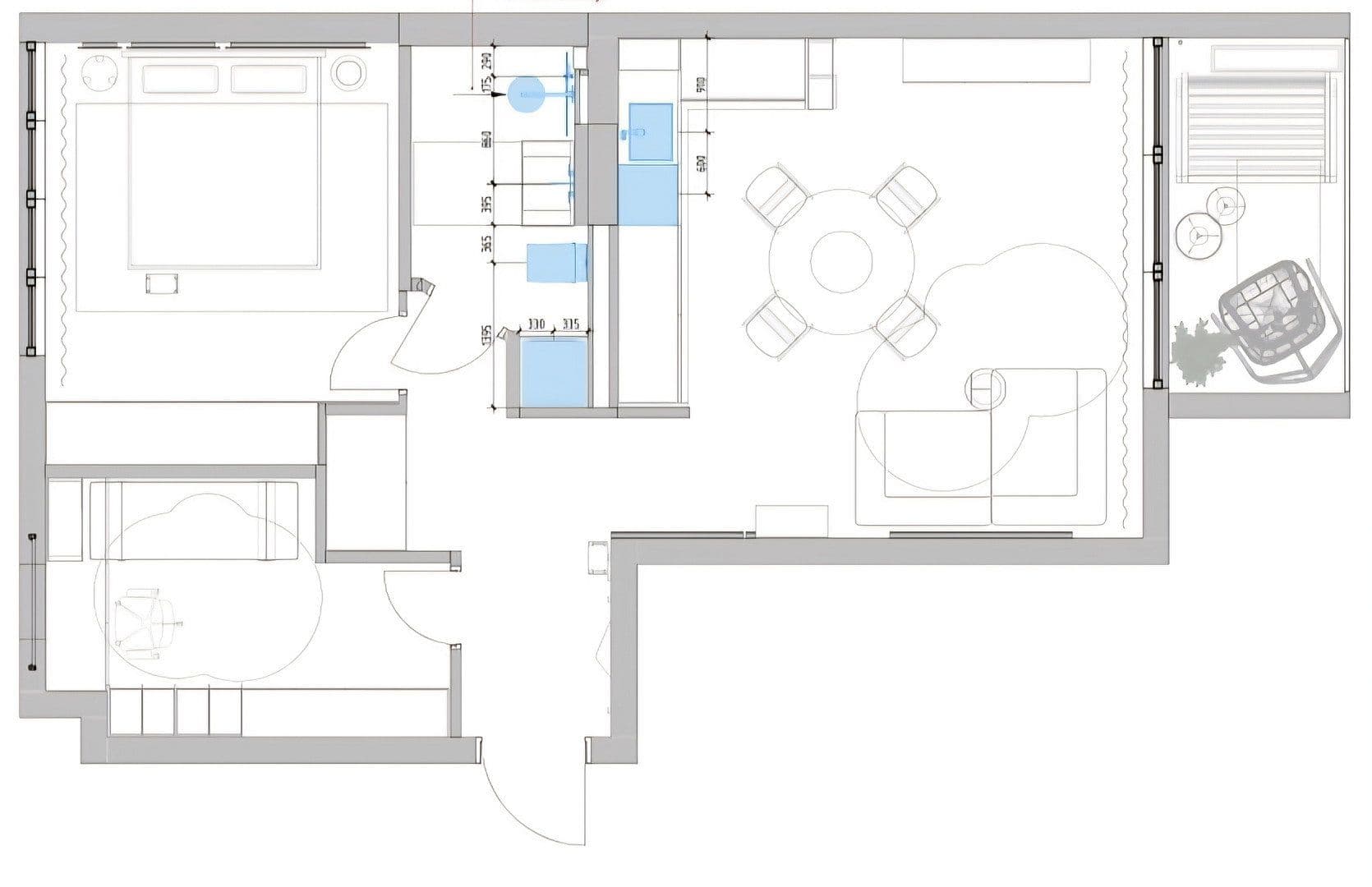 3 bedroom flat for sale, 60 m², Berlin, Berlin 3 bedroom flat for sale, 60 m², Berlin, Berlin